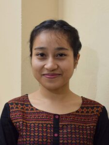 Miss Upashana Gogoi