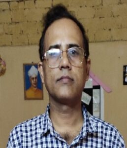 Dr. Budhen Kumar Saikia